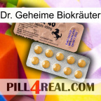 Dr. Geheime Biokräuter 41